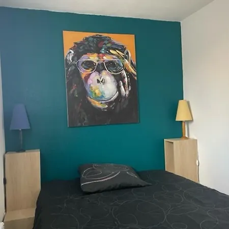 T3 Mezzanine A Port-la-nouvelle: 6 Pers, Terrasse, Proche Et Commerces, Confort Optimal. - Fr-1-797-52 Villa